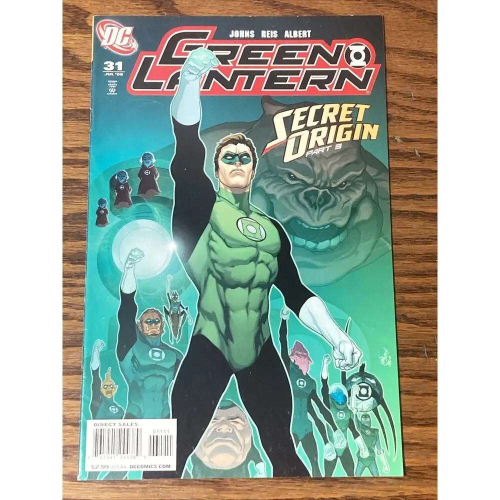 N/A dc series